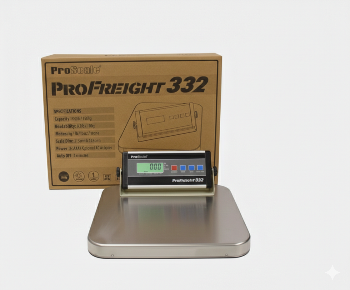 ProScale PROFREIGHT332 Weighing Scales