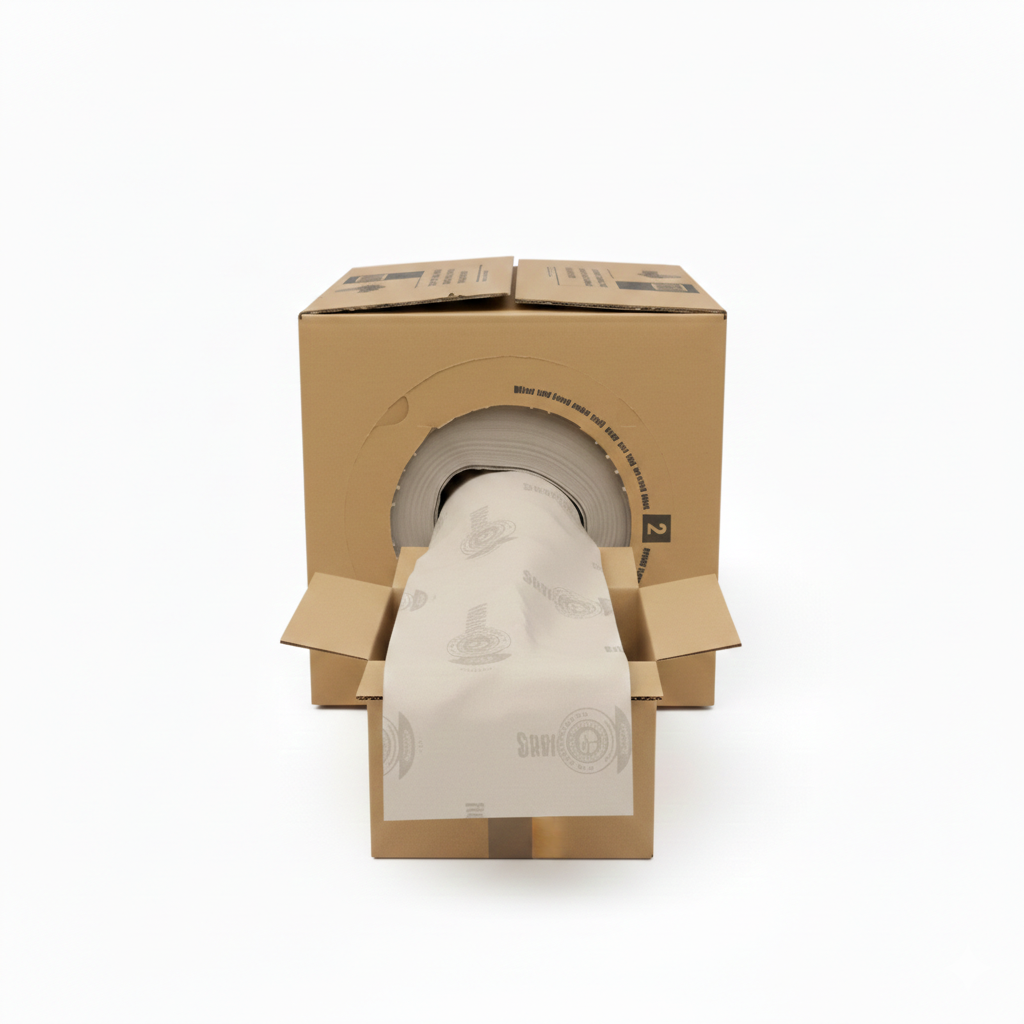 Paper Void Fill Box