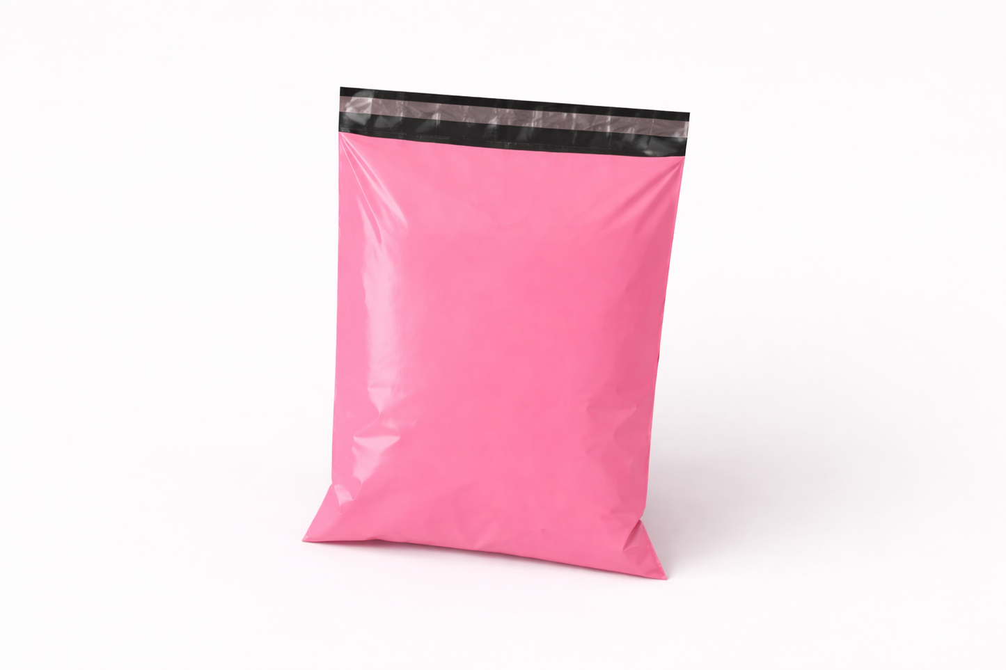 Pink Mailing Bags