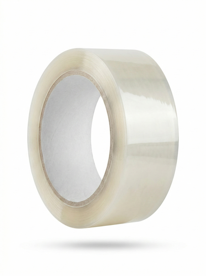 Brown or Clear Tape x36 rolls