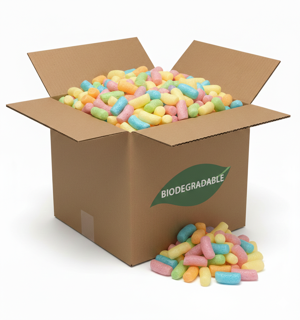 Biodegradable Loose Fill (5 cbt)