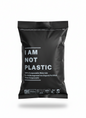 Black Compostable Mailing Bags x100 Pack