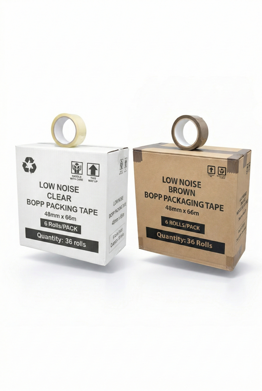 Low Noise Tape x36 rolls