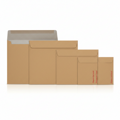 Board Backed Envelopes