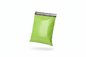 Neon Green Mailing Bags