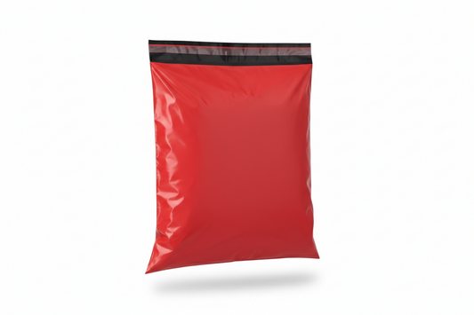 Red Mailing  Bags