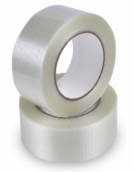 Crossweave tape 50mm x 50m