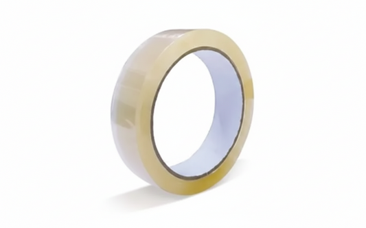 Small Clear Tape 24mm wide x66m long