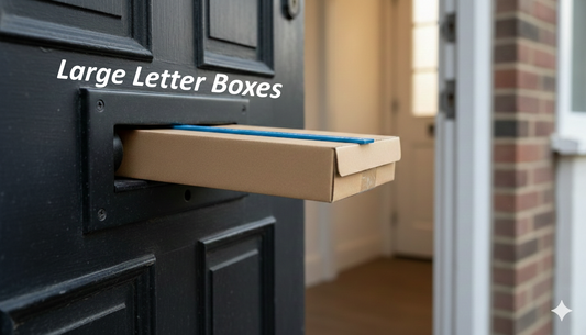 Large Letter Boxes