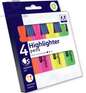 Highlighters x Pack of 4