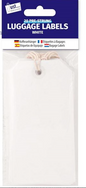 White Label Tags x20 pack