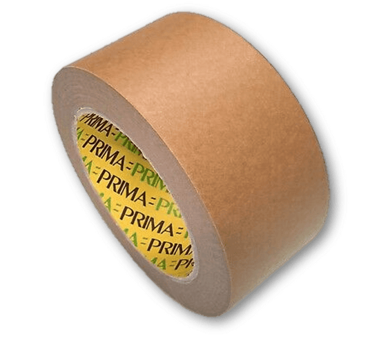 Eco Friendly Kraft Paper Tape Tape 48mm x 66M