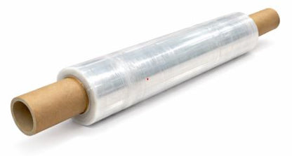 Pallet Wrap: 40cm wide x 220 metres long